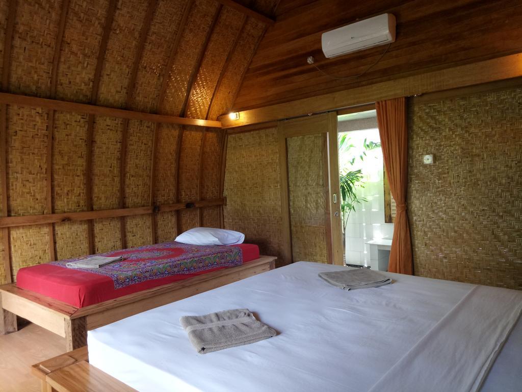 Rose Bungalow Hotel Pemenang Exterior foto
