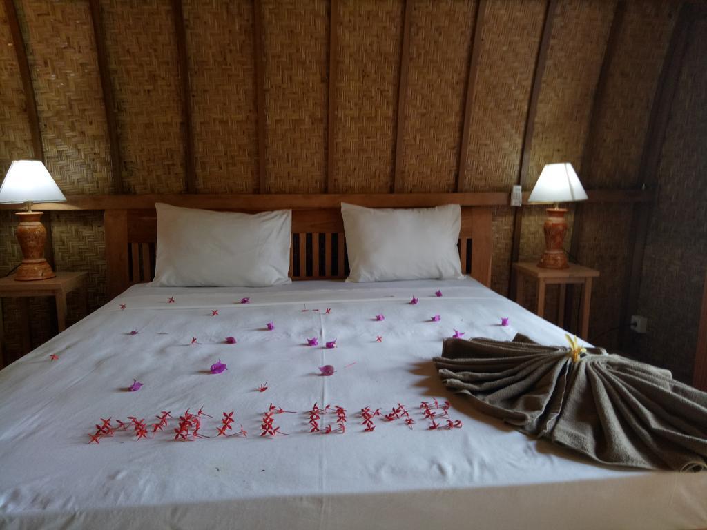 Rose Bungalow Hotel Pemenang Exterior foto