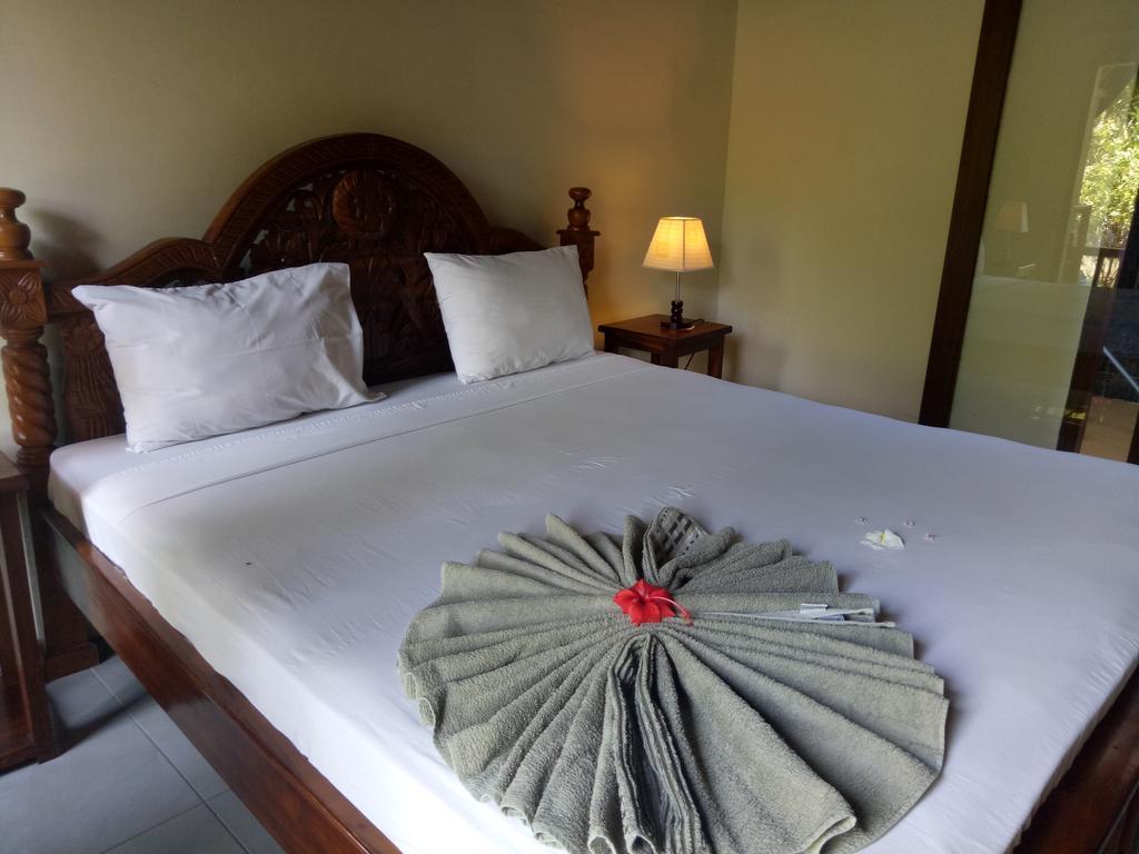Rose Bungalow Hotel Pemenang Exterior foto