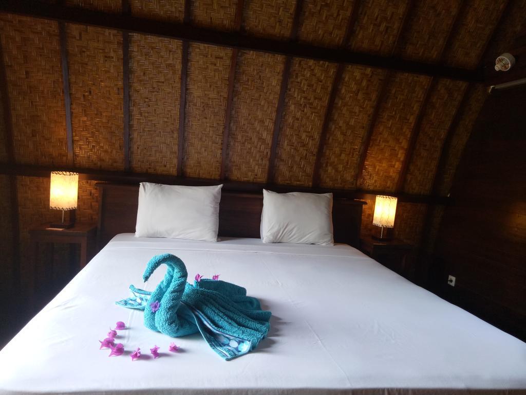 Rose Bungalow Hotel Pemenang Exterior foto